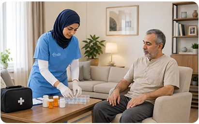 الرعاية الشخصية والنظافة