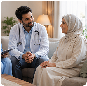 ضمان استمرارية جودة الرعاية