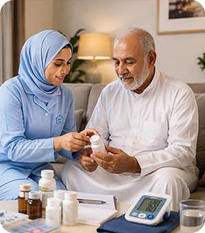 خدمات الرعاية الشخصية